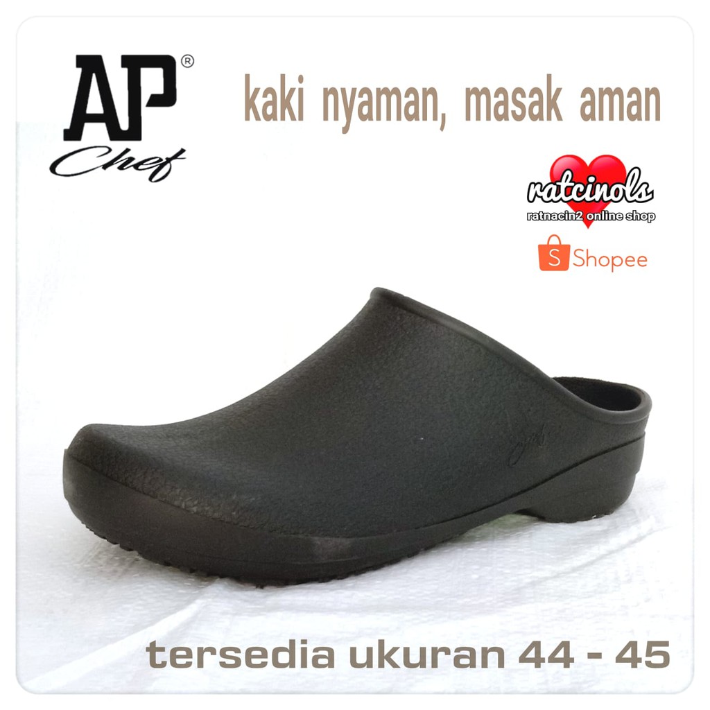 SEPATU CHEF MURAH AP CHEF