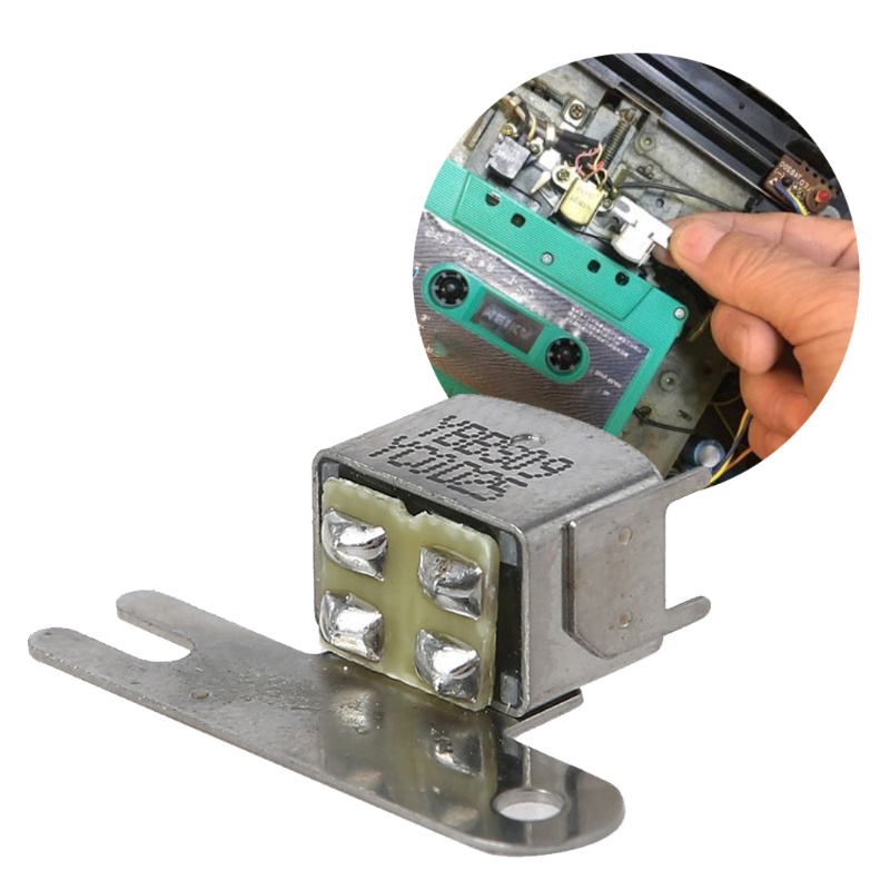 Bt Recorder Single/Dual/Four Channel Universal Untuk Head YCOG16/YBBS09/HS4211/ES4201/YC4206 Untuk Kepala