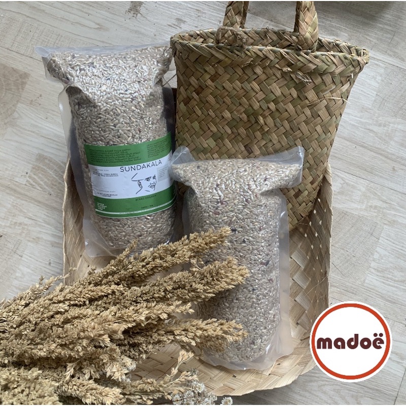 

HG Beras Coklat Organik SundaKala 1 kg