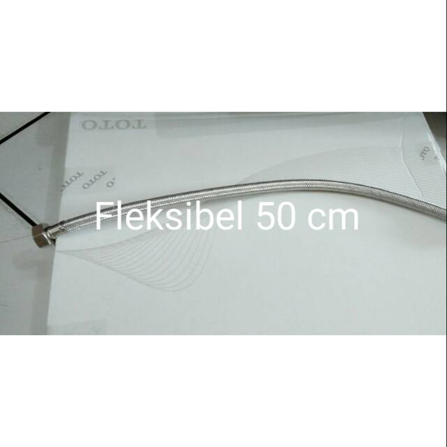 Fleksibel anyam 50 cm+ ring