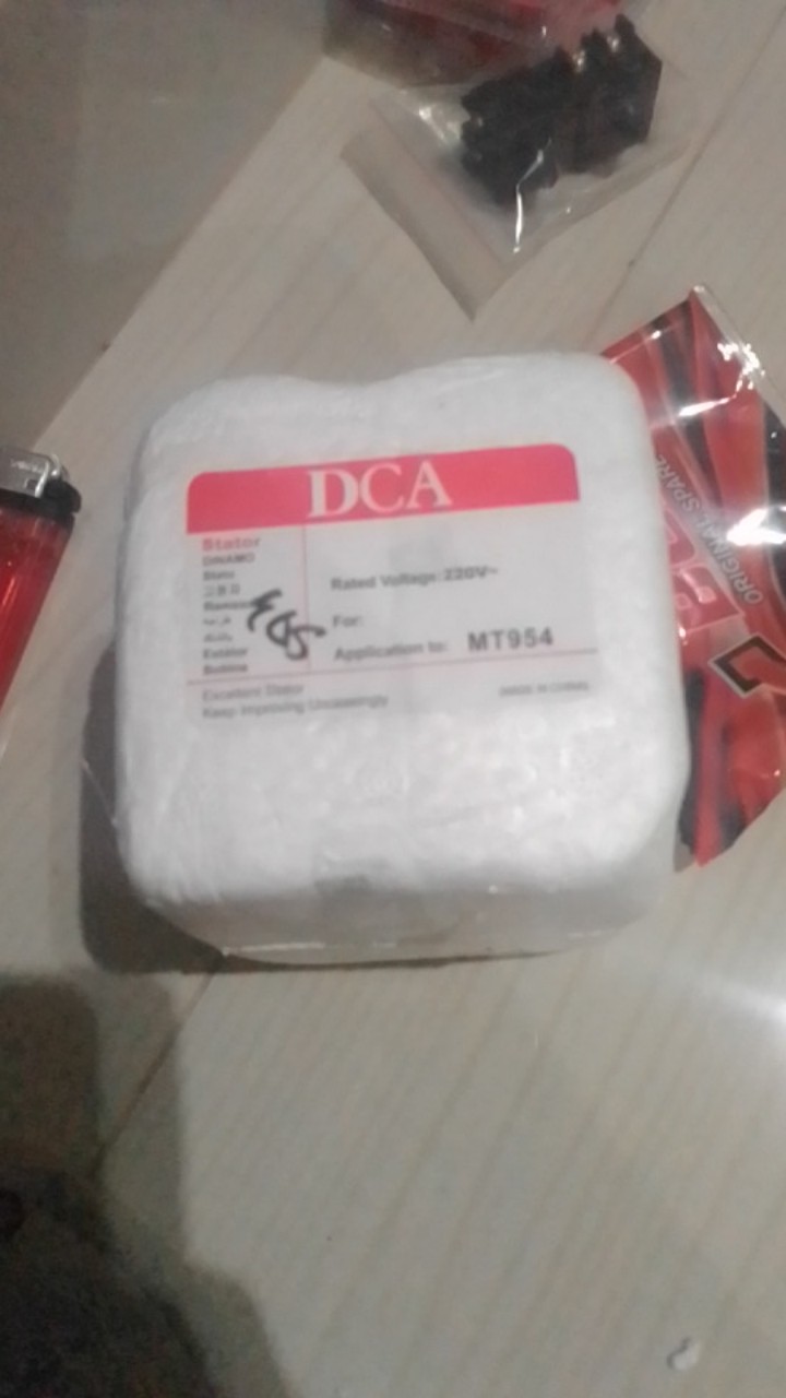 Stator/rumah Armacur Angker Gerinda Maktec Mt 954