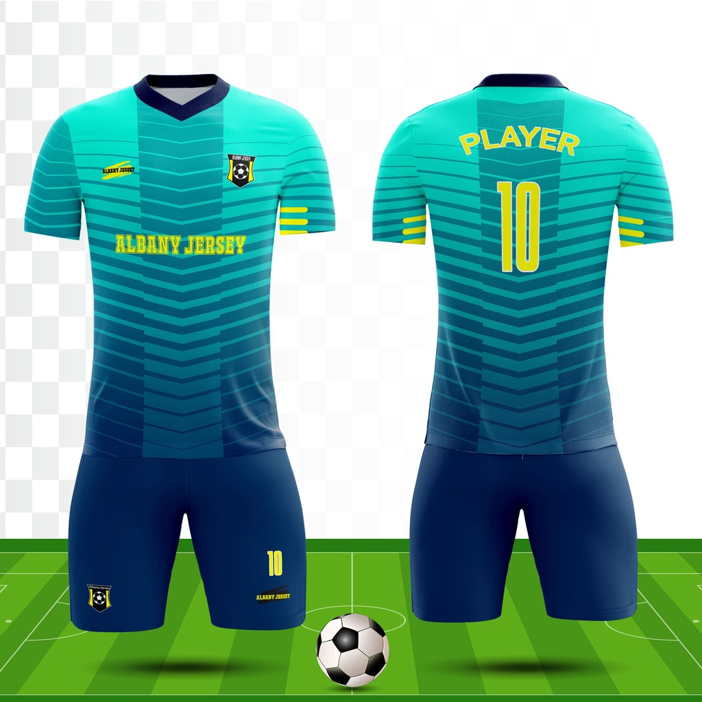 Setelan Jersey Futsal Keren