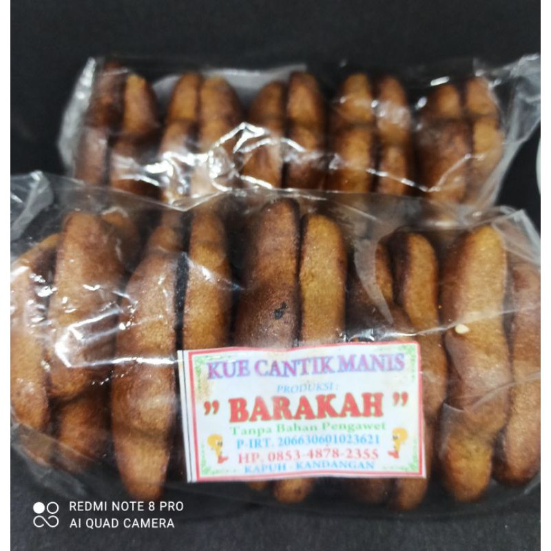

wadai cantik manis