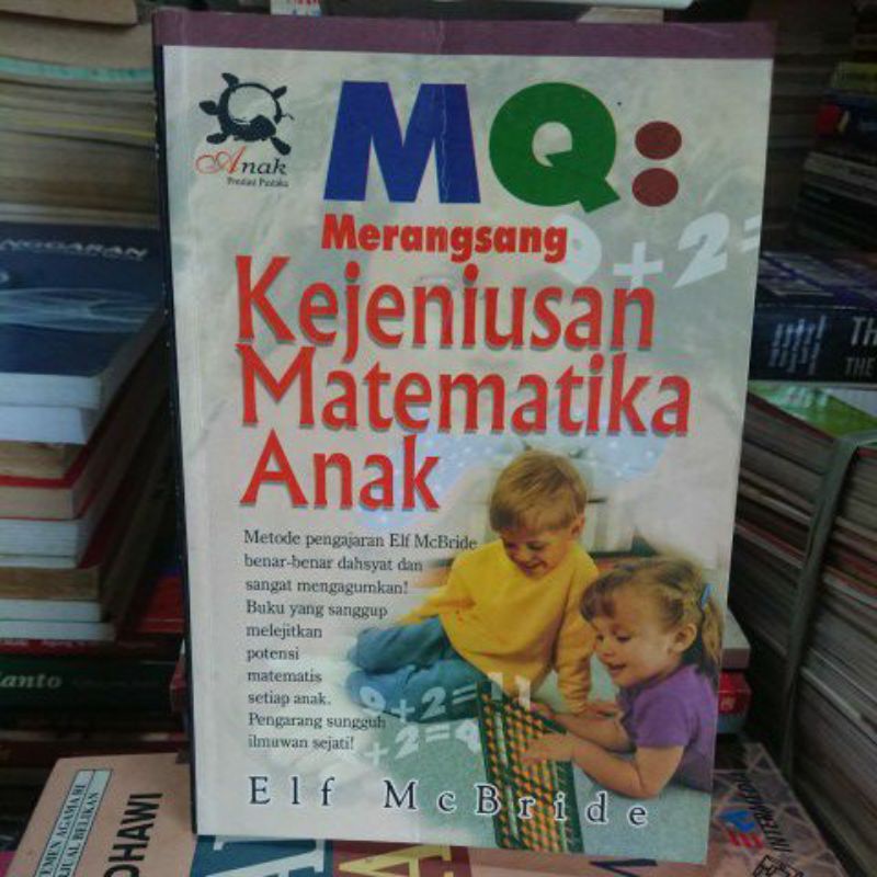 Merangsang Kejeniusan Matematika Anak