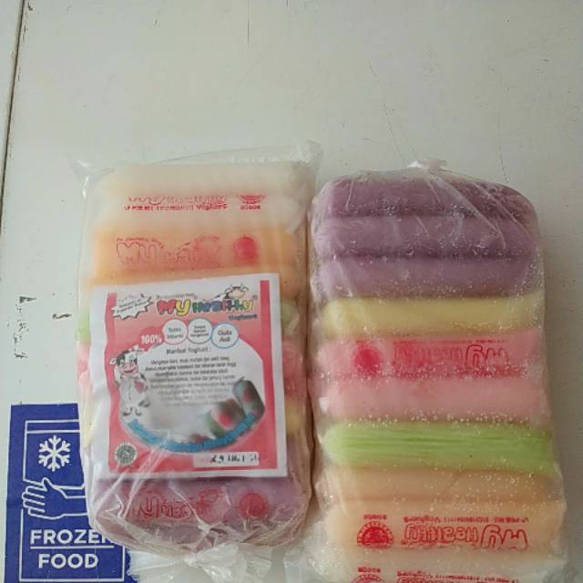 

Yogurt my healthy isi 30