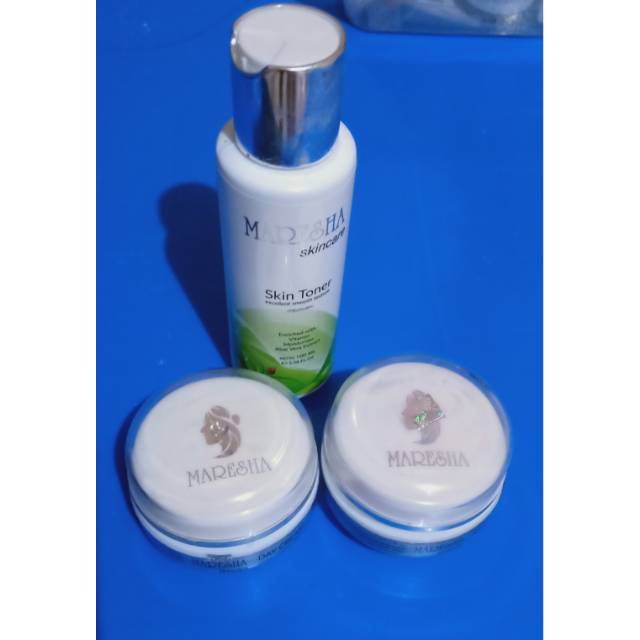 Maresha skincare
