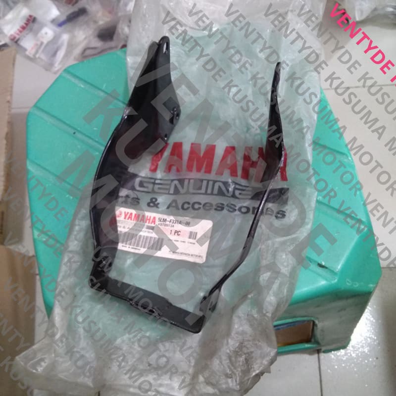 (100% Berkualita ) cagak panel depan Jupiter. 5LM-F331A-00 Mantap Boss