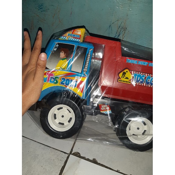 mainan truck anak mainan truk anak jumbo truk pasir anak