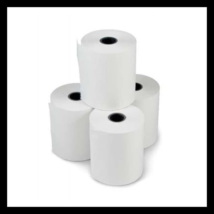 

Kertas Thermal Ukuran 58Mm X 48Mm Murah Free Ongkir