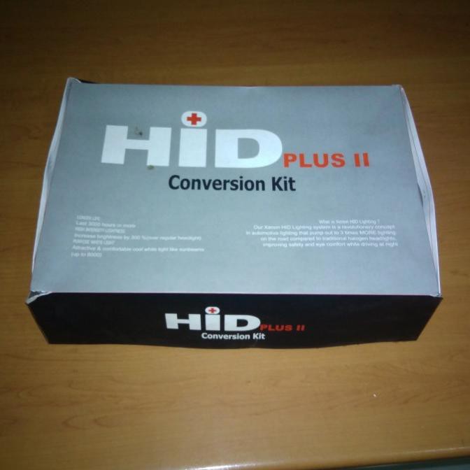 Hid Plus H11