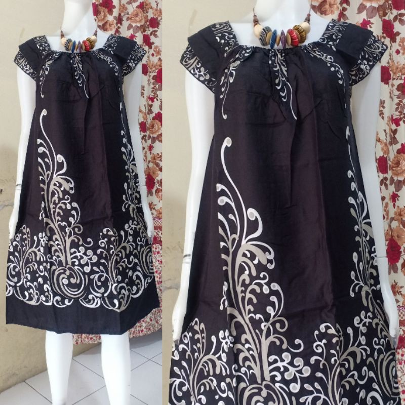 Daster Bali Model Daster Susun