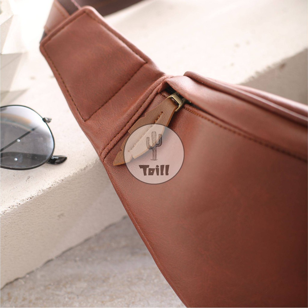 Tas Pinggang Waistbag Tas Slempang Muqten Wenang Tersedia Warna