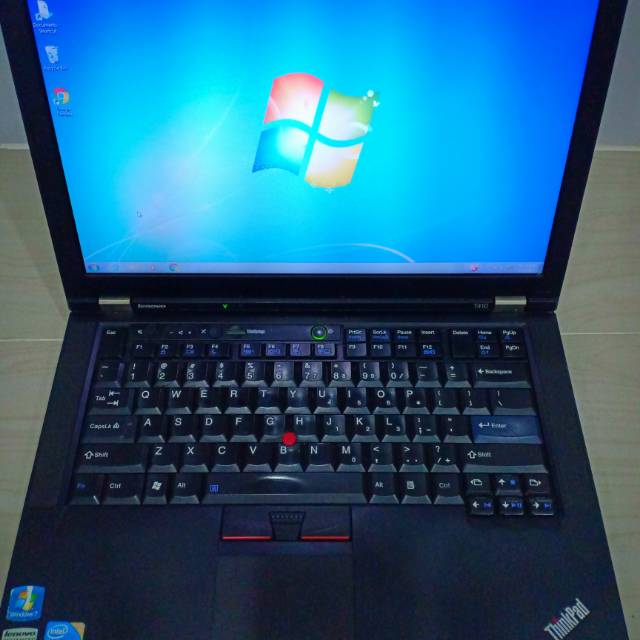 OBRAL GAN.. LAPTOP CORE I5 M560 CPU 2.7GHZ LENOVO T410