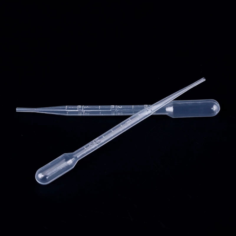 Pipet Tetes / Dropper Pipette / Liquid Sampler - 3 ml