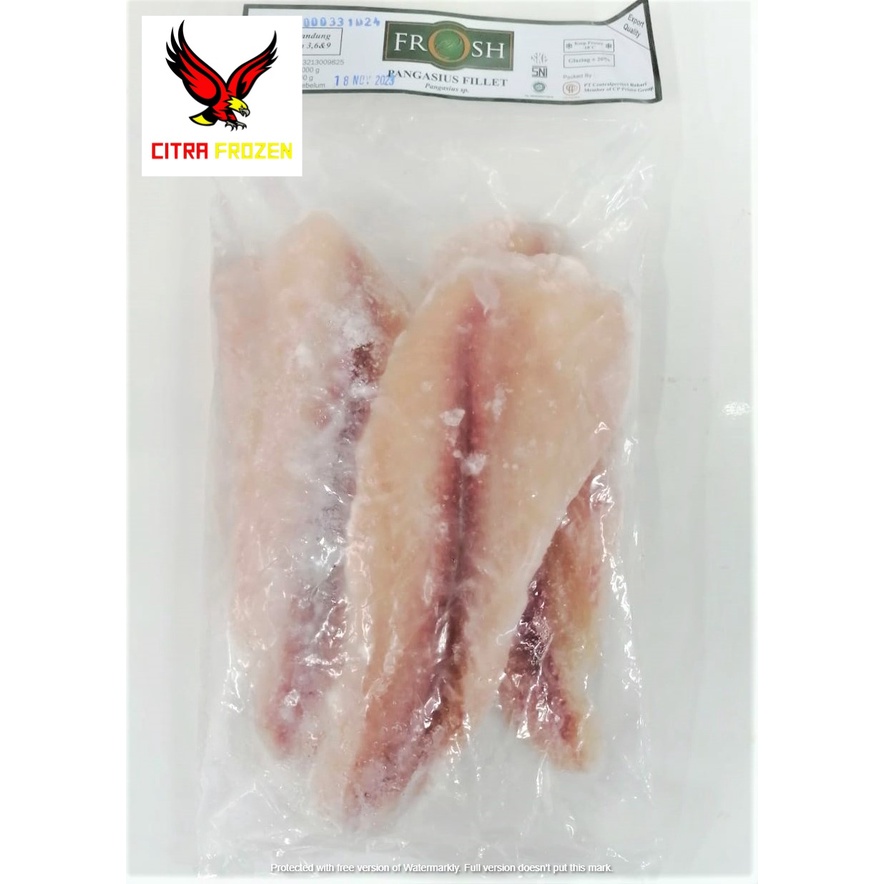 

Frosh Dory Fillet
