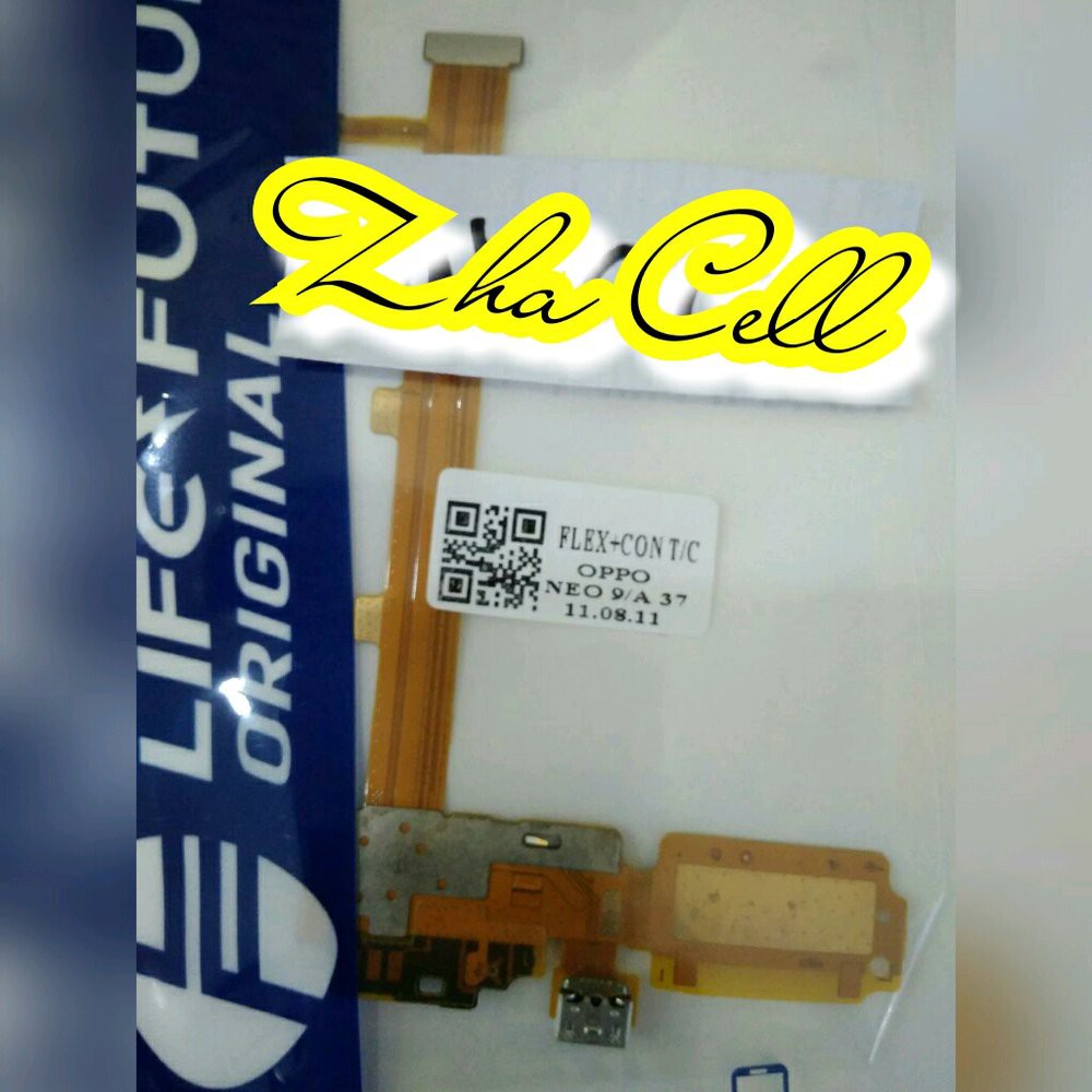 konektor charger Oppo A37 Neo 9 ORI