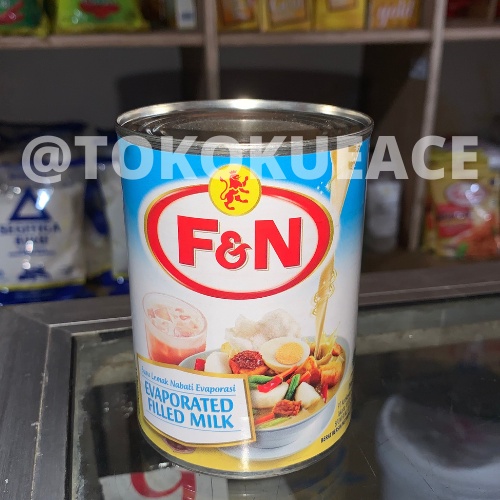 Jual Susu Evaporasi FN F&N / Evaporated Milk FN | Shopee Indonesia