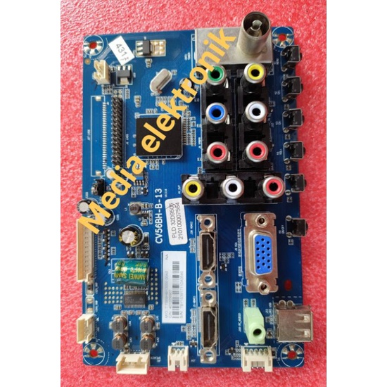 MB MAINBOARD POLYTRON PLD32D9505 . PLD 32D9505
