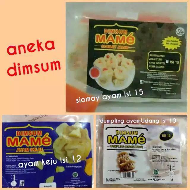 

DIMSUM AYAM