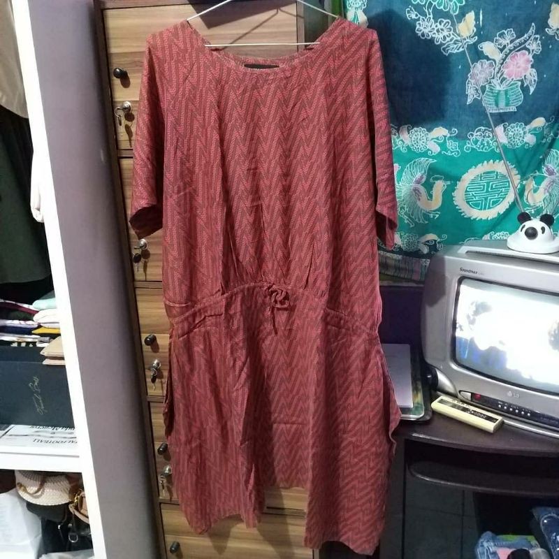 Preloved Dress Zucca