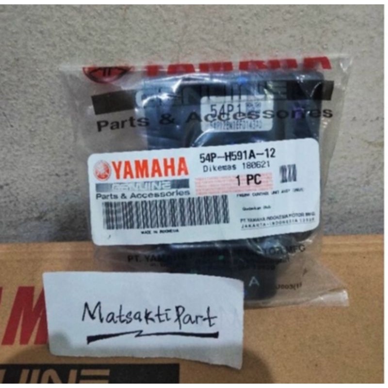 ECU Mio J series Original ECU Xride Mio J 54P-H591A-12