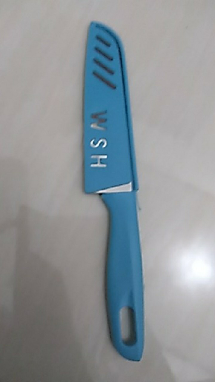 Pisau Buah Warna-warni (besar)