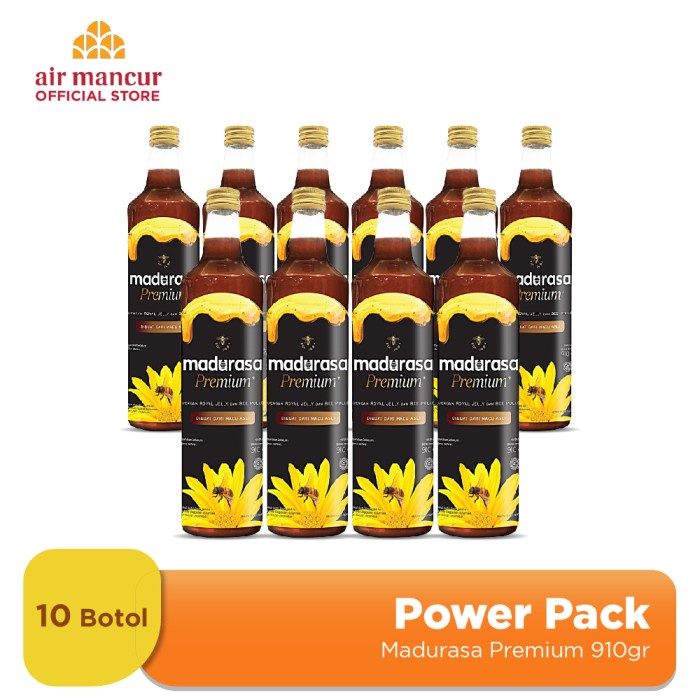 

Madurasa Premium 910gr (10)