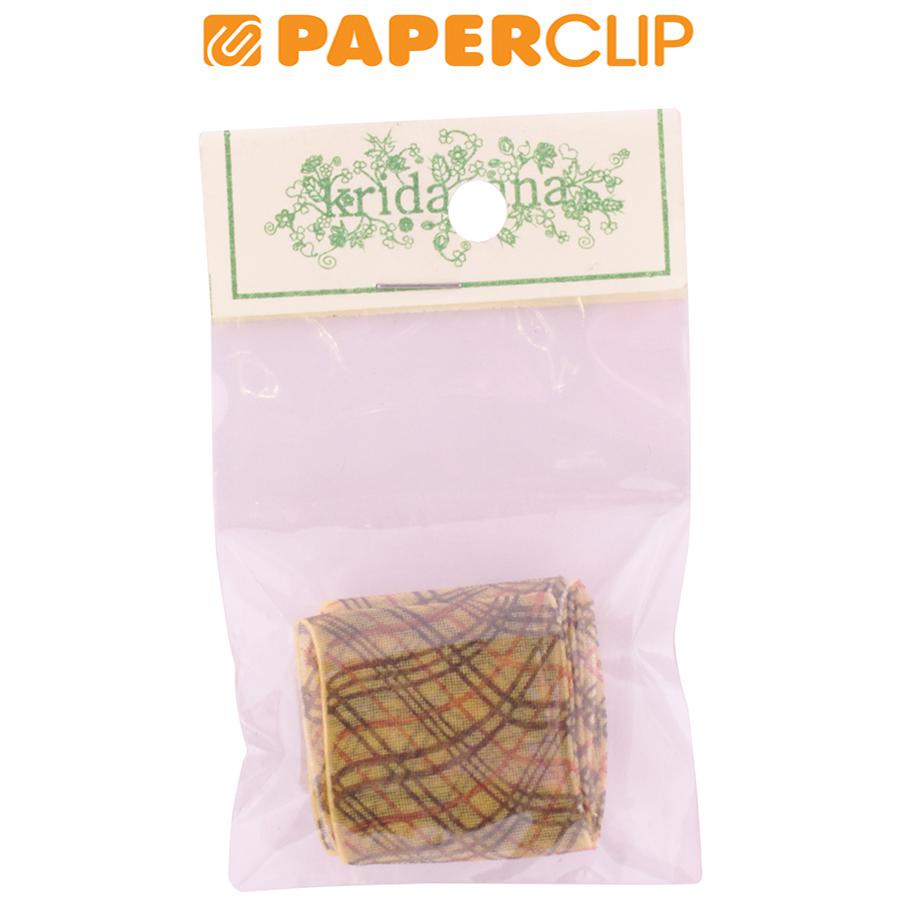 

KRIDASANA PITA ORGANDI MOTIF