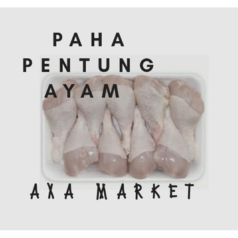 

PAHA PENTUNG AYAM