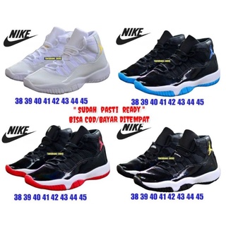 Tangerang shoes Nike Air Jordan 11 Retro High sepatu basket terlaris Nike air Jordan 11