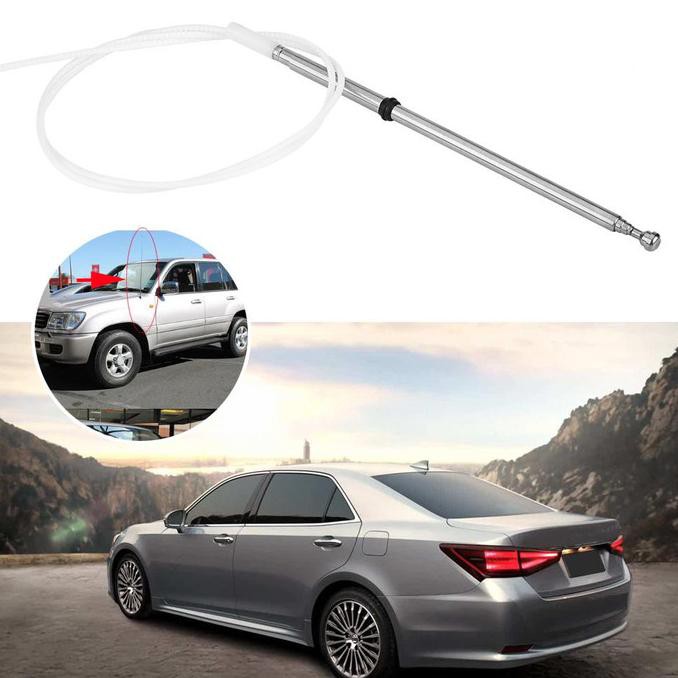 Fikashop000 | Lx470 Antena Radio Am / Fm Cruiser Land 98-07 Mast Lexus Pengganti