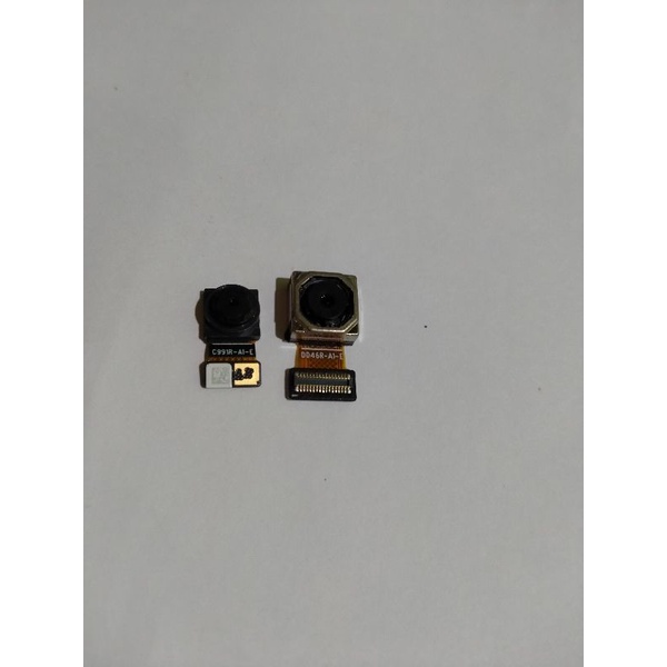 KAMERA DEPAN BELAKANG LUNA V55 Ori Copotan HP