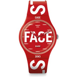 Jam tangan wanita swatch suor115