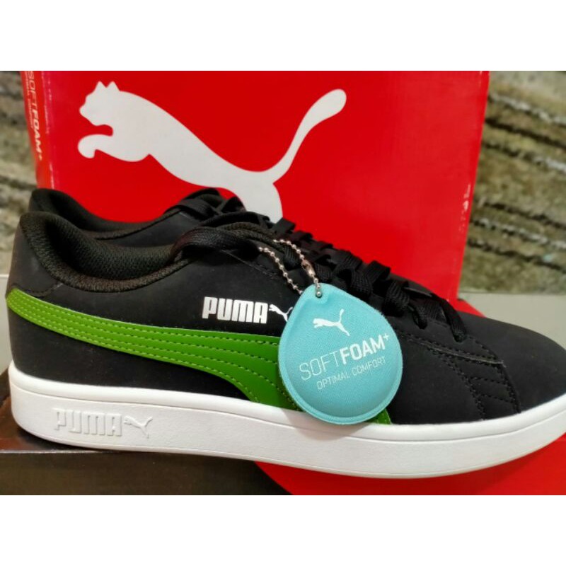 Sepatu Puma Smash V2 Buck/36516016