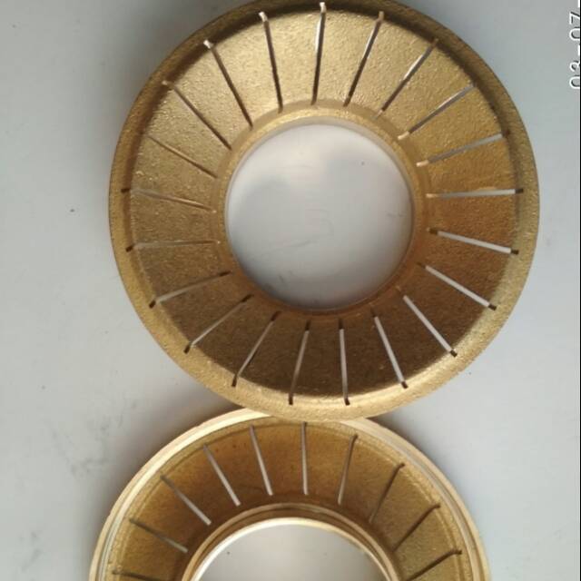 Burner Kuningan kecil untuk kompor gas Sanken tecstar winn gas gmc ok ok