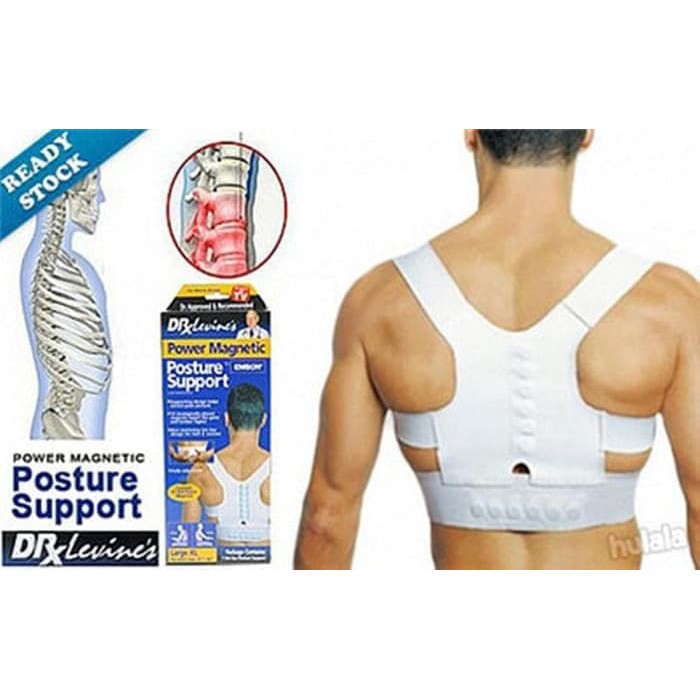 Dr. Levine Power Magnetic Posture Sport UniSex