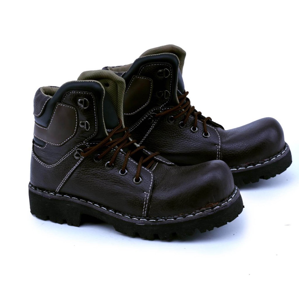 PROMO Sepatu Boot / Adventure / Gunung Pria - GHD 2011 Produk Asli - Garsel Shoes