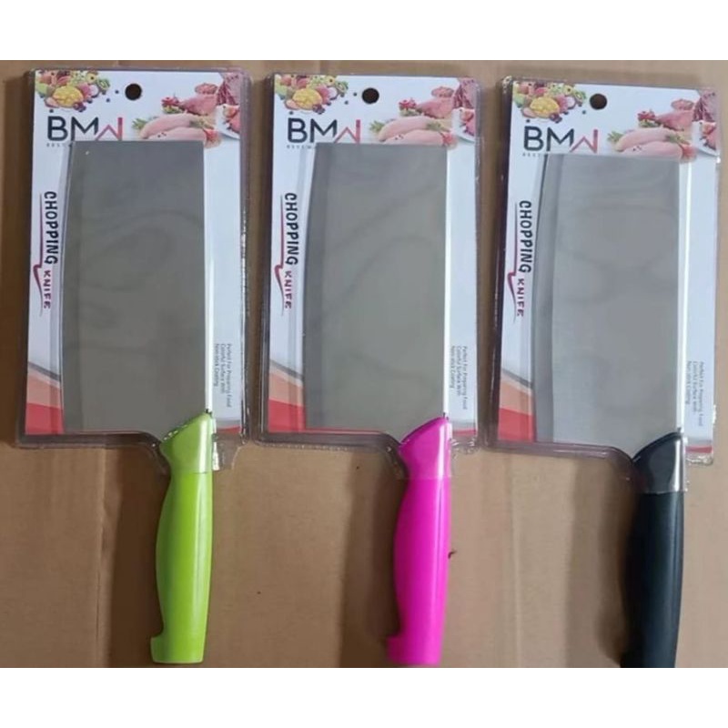 PISAU  DAGING import