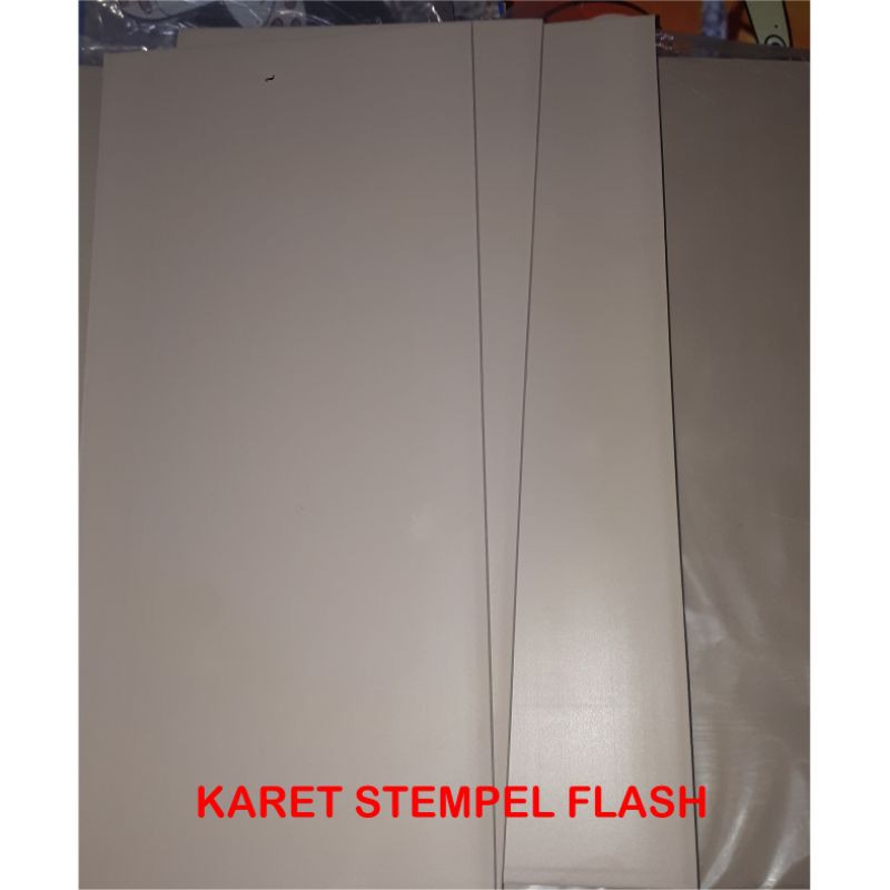 

Karet stempel flash