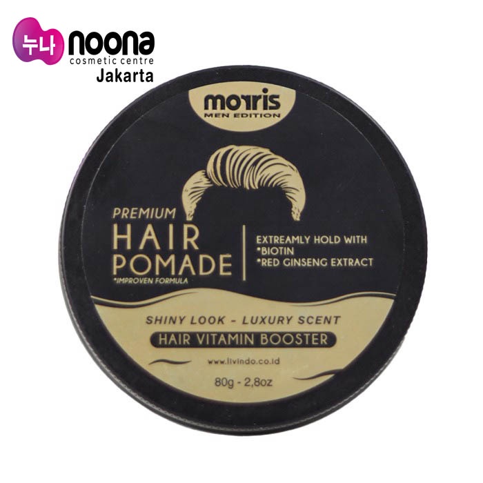 MORRIS PREMIUM HAIR POMADE (80G)