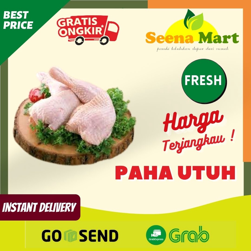 

Paha Ayam Paha Ayam Utuh