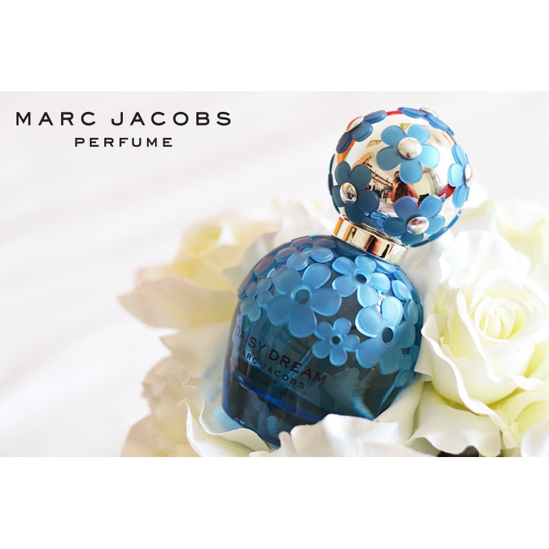 PARFUME CEWEK MARC JACOBS DAISY DREAM FOREVER TRAVEL SIZE 50ML ORIGINAL UNBOX