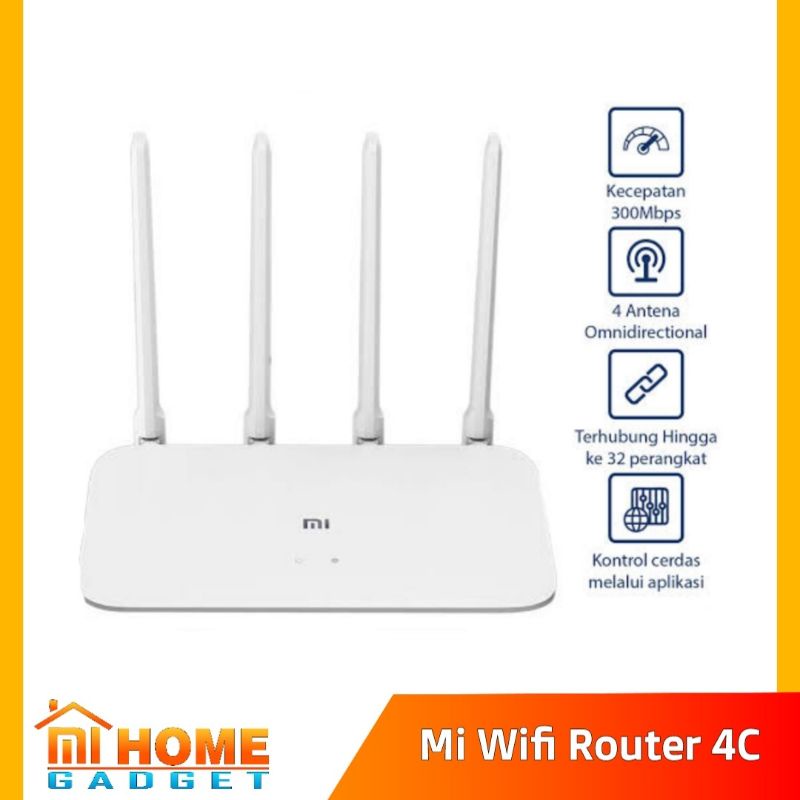 Mi Wifi Router 4C 2.4GHz