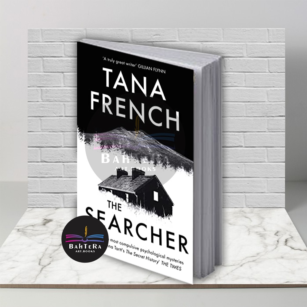 the searcher book tana french