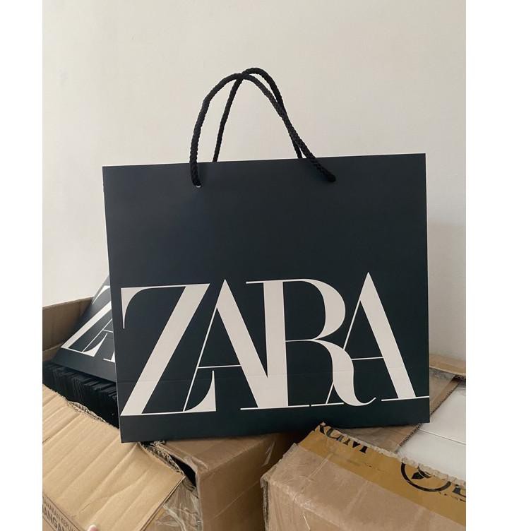 

NEW SALE COD PAPERBAG ZARA