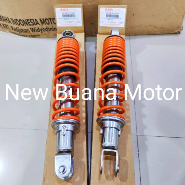 Shockbreaker Belakang Skywave 125 Suzuki