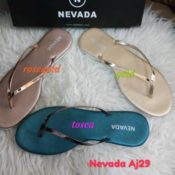  CUCI GUDANG  NC BEST SELLER Sendal Nevada  AJ29 