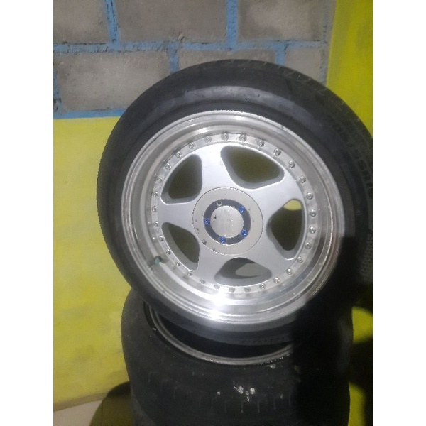 VELG OZ FUTURA R16 LEBAR 7.5 /9