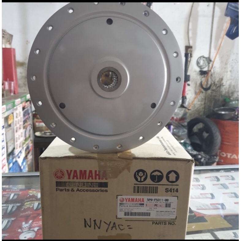 tromol belakang mio m3 125 ori yamaha