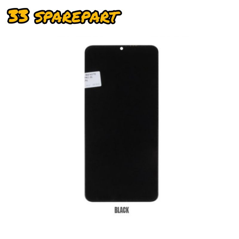 LCD FULLSET XIAOMI REDMI NOTE 8 PRO COMPLETE